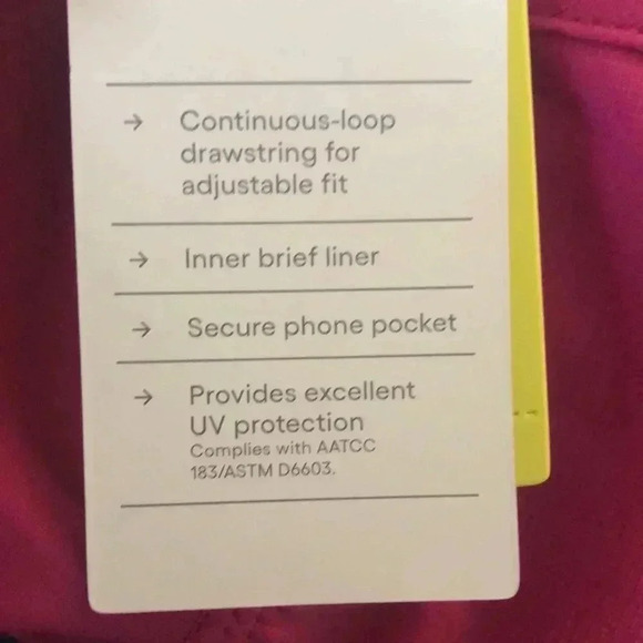 All in Motion Women's Premium Knit Waistband Running Shorts - Picture 6 of 10